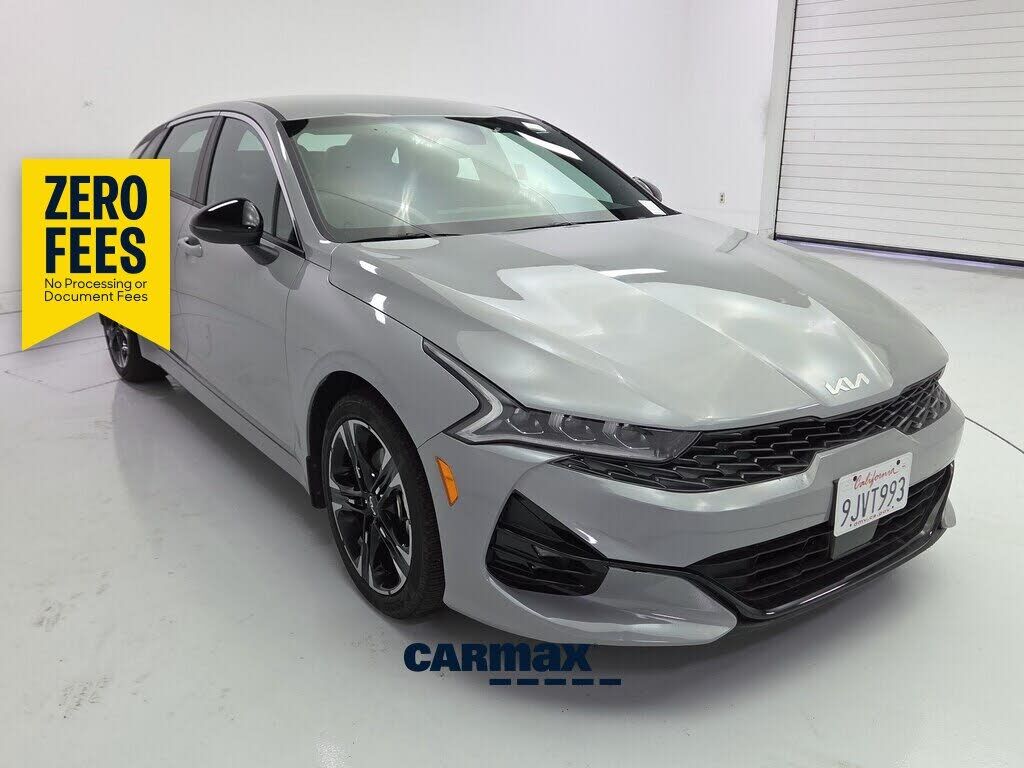 2024 KIA K5