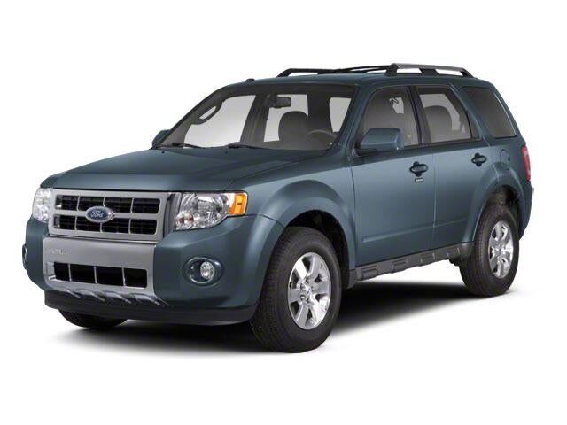 2012 FORD Escape