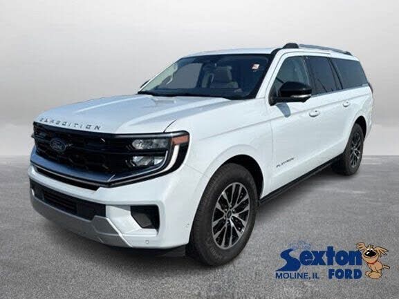 2025 FORD Expedition