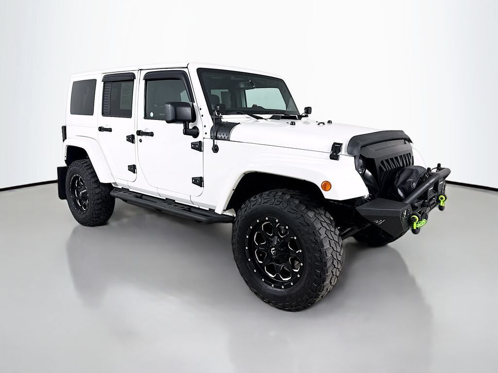 2014 JEEP Wrangler