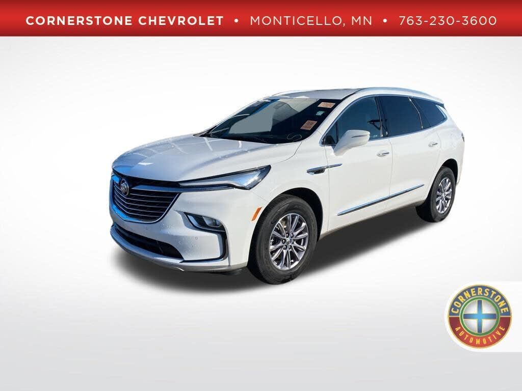 2023 BUICK Enclave
