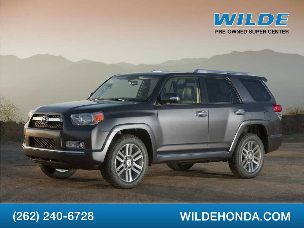 2010 TOYOTA 4-Runner