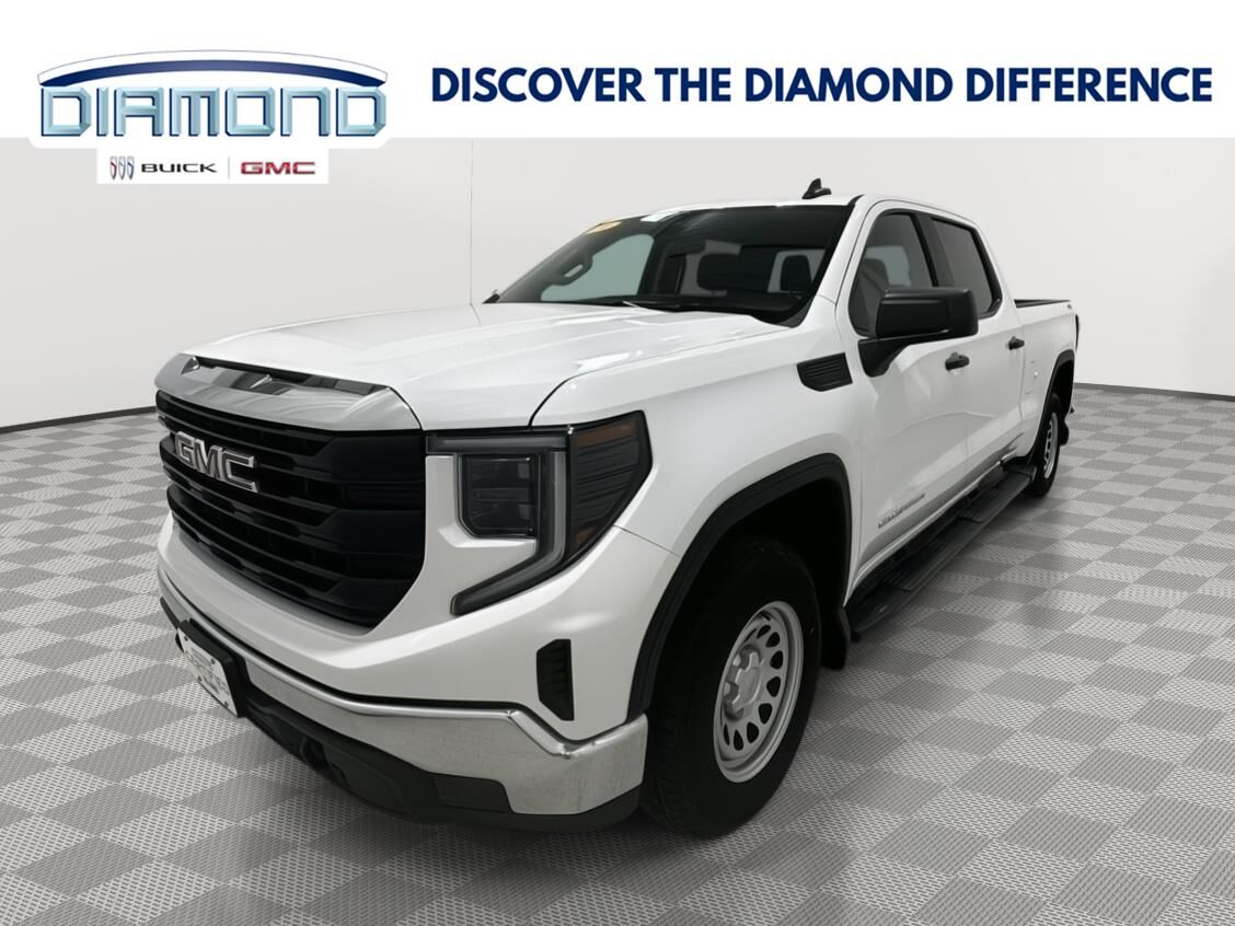 2024 GMC Sierra