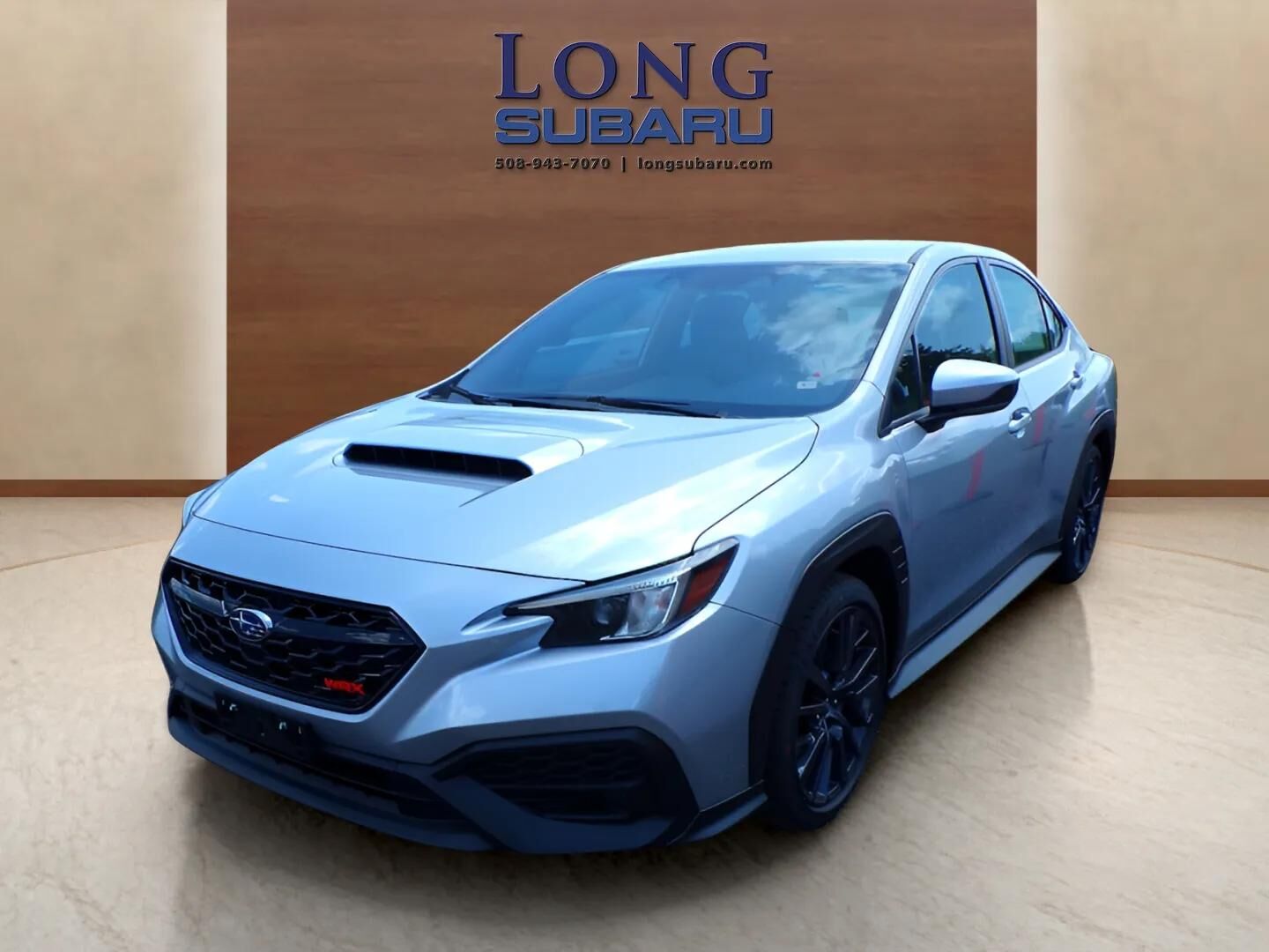 2026 SUBARU WRX