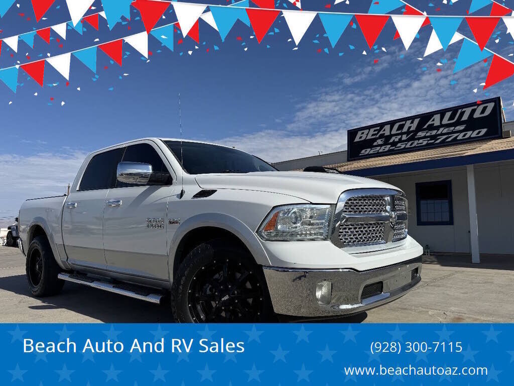 2015 RAM 1500