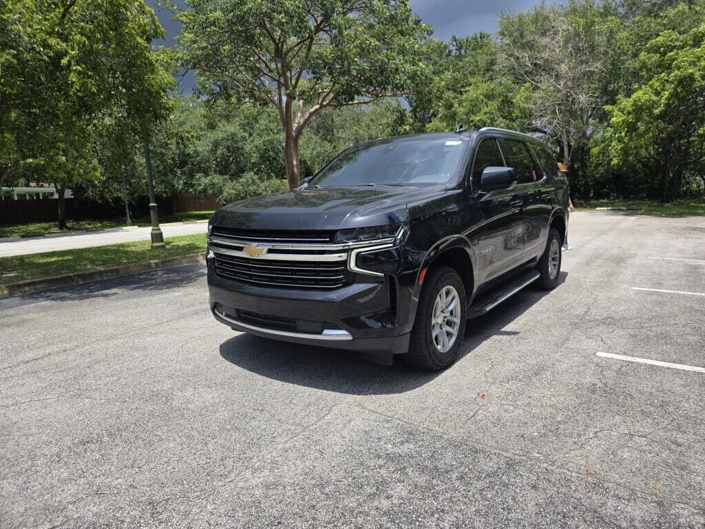 2022 CHEVROLET Tahoe