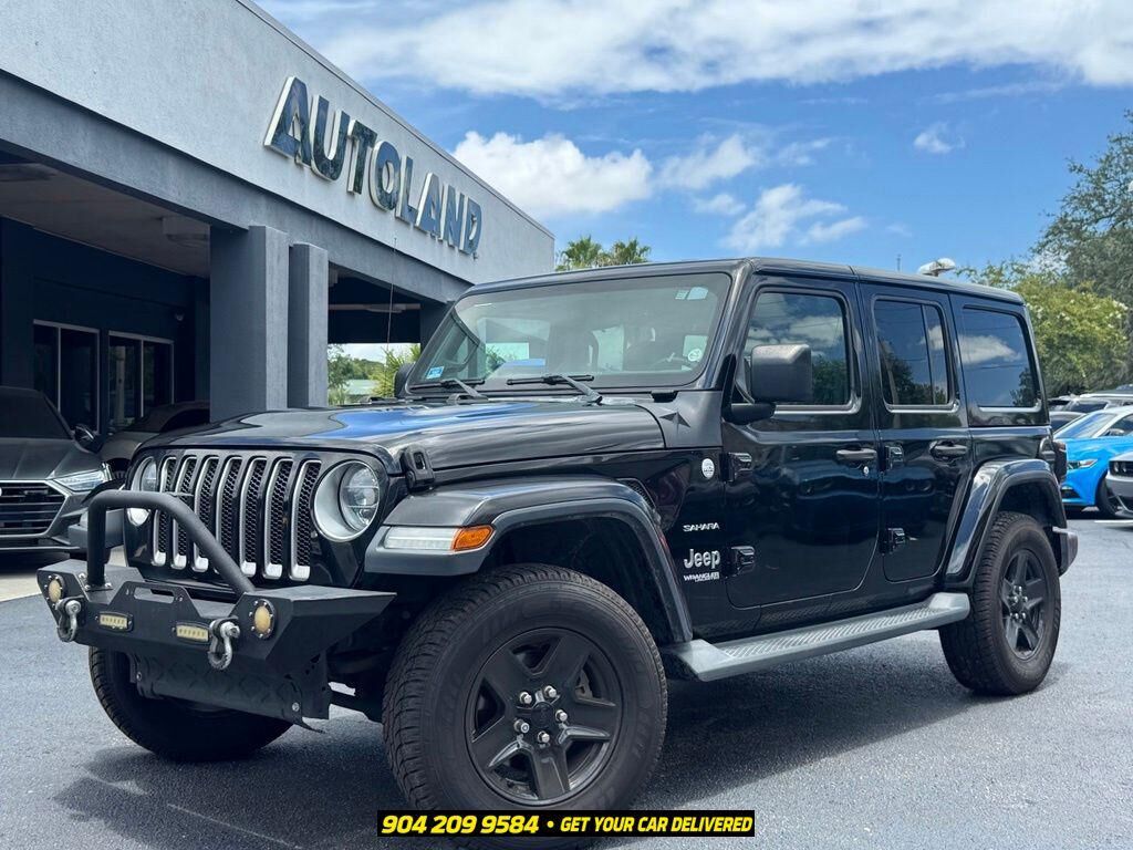 2019 JEEP Wrangler