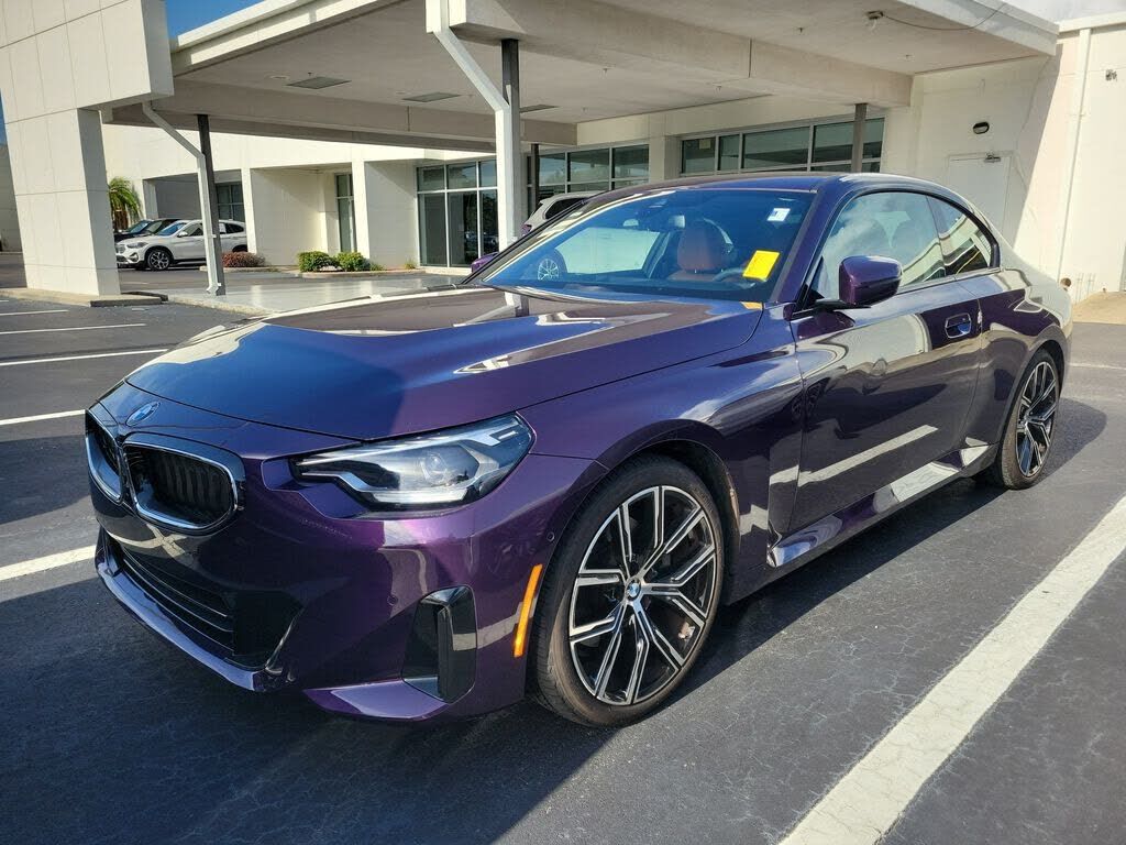 2023 BMW 2 Series
