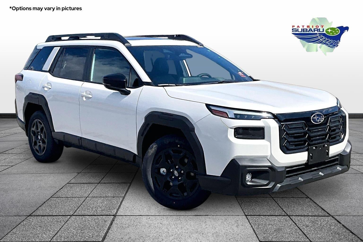 2026 SUBARU Outback
