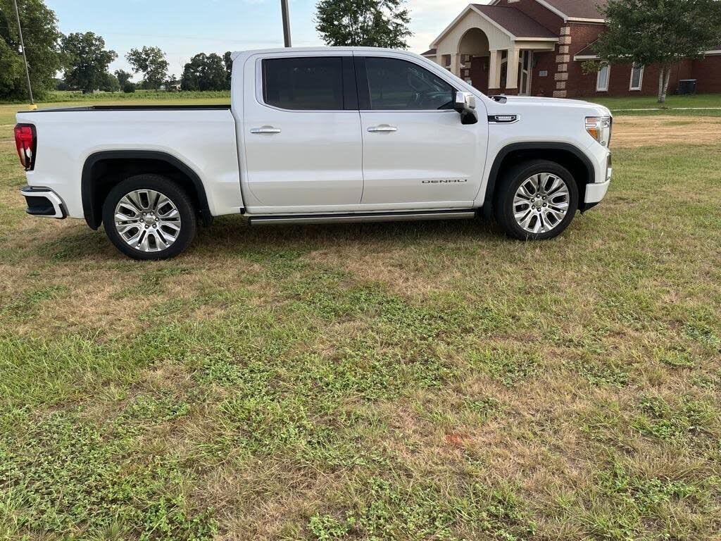 2020 GMC Sierra