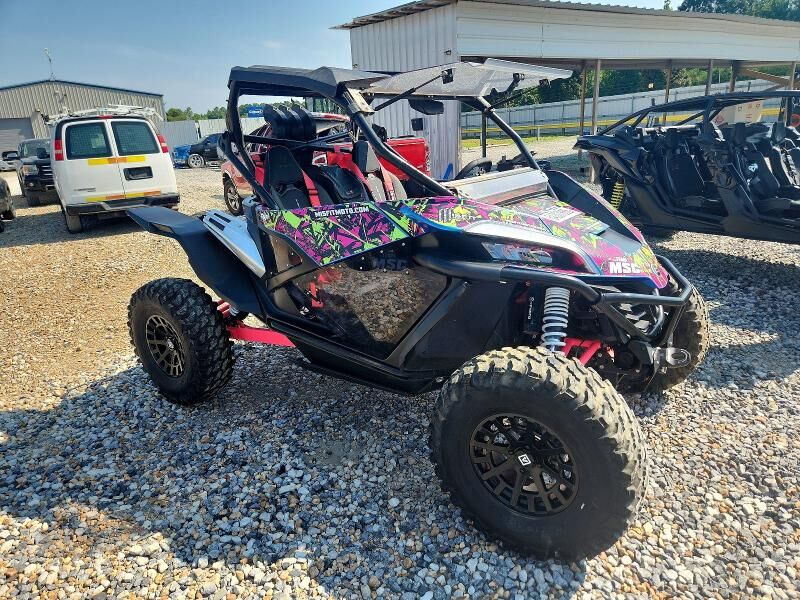 2023 CFMOTO ZFORCE
