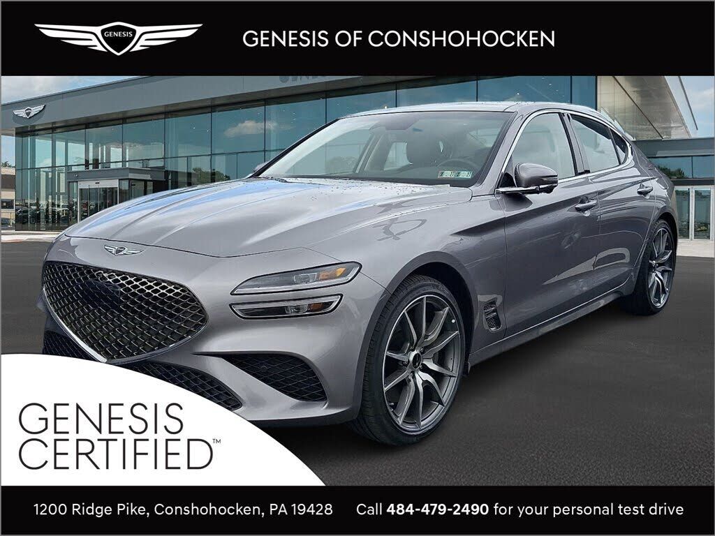 2026 GENESIS G80