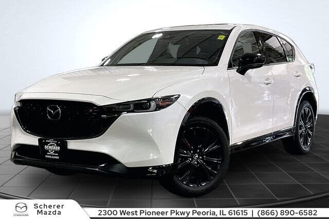 2022 MAZDA CX-5