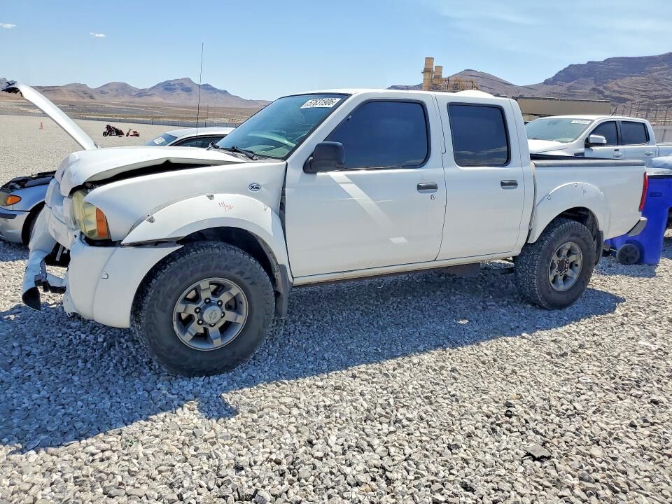 2004 NISSAN Frontier