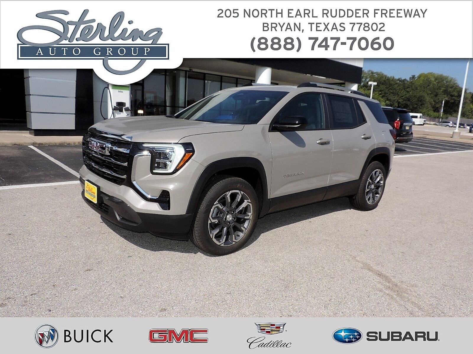2027 GMC Terrain