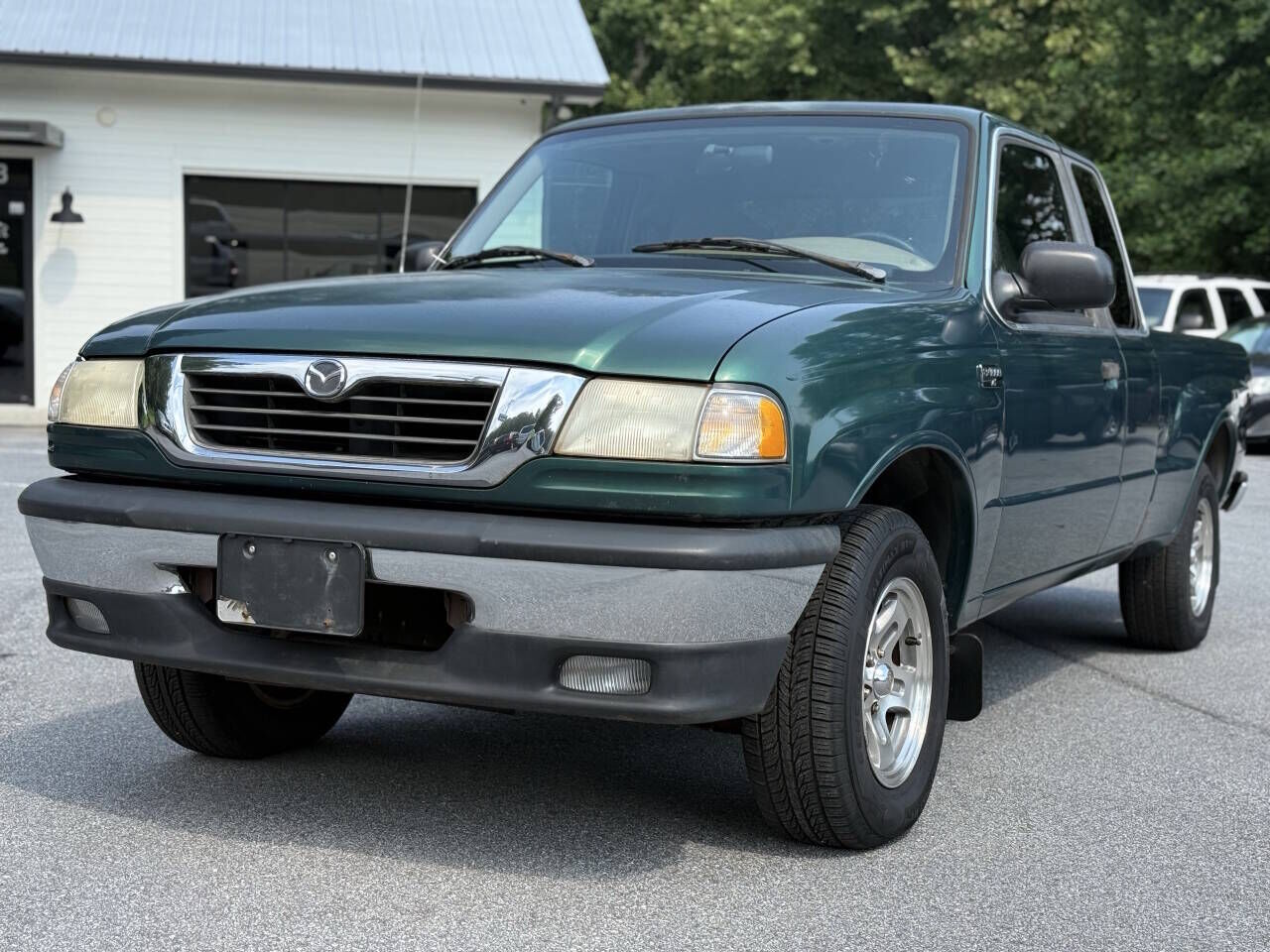 1999 MAZDA B-Series