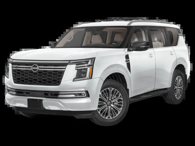 2026 NISSAN Armada