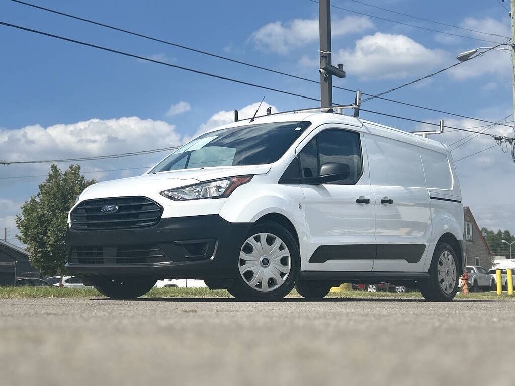 2022 FORD Transit
