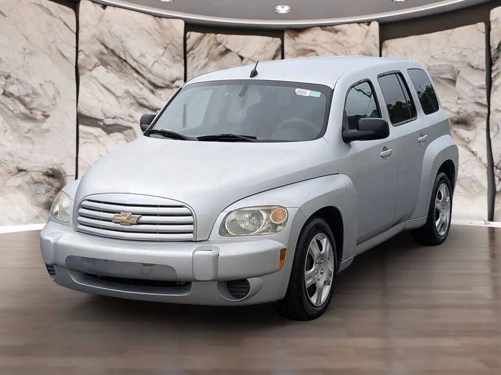 2011 CHEVROLET HHR