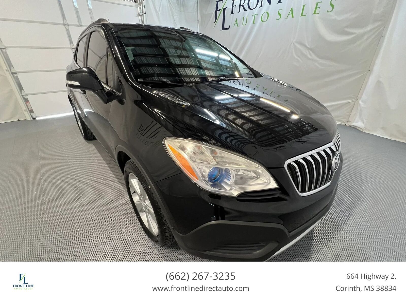 2015 BUICK Encore