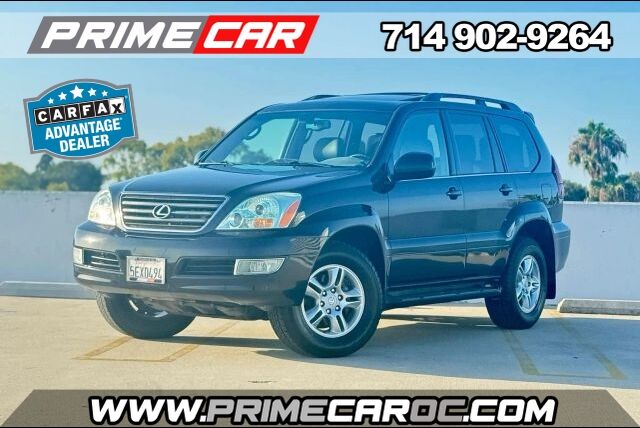 2004 LEXUS GX