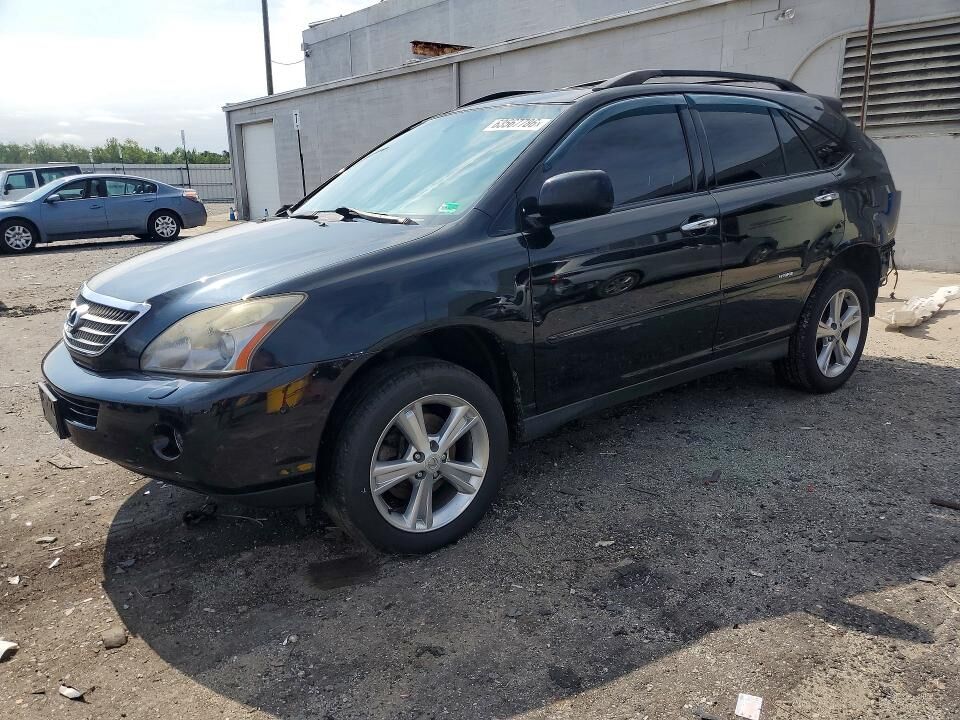 2008 LEXUS RX