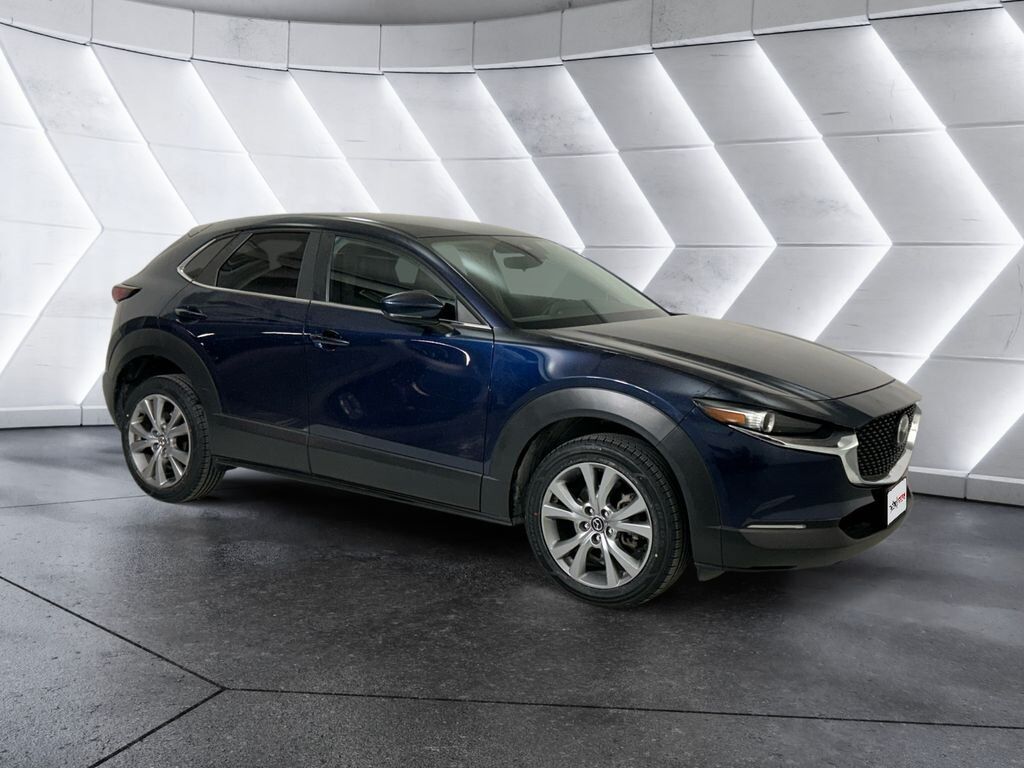 2022 MAZDA CX-30
