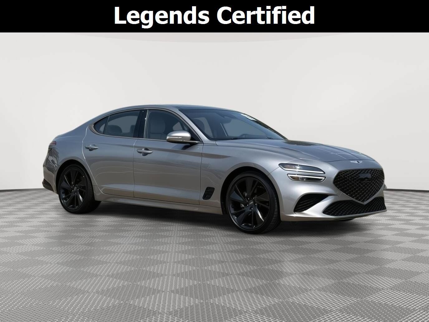 2023 GENESIS G70