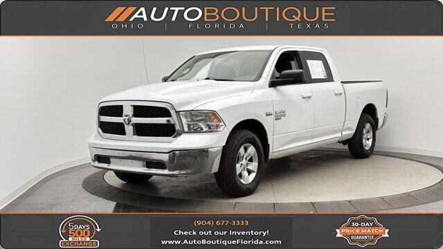 2020 RAM 1500
