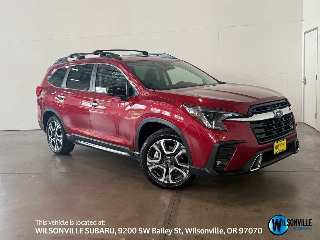 2025 SUBARU Ascent