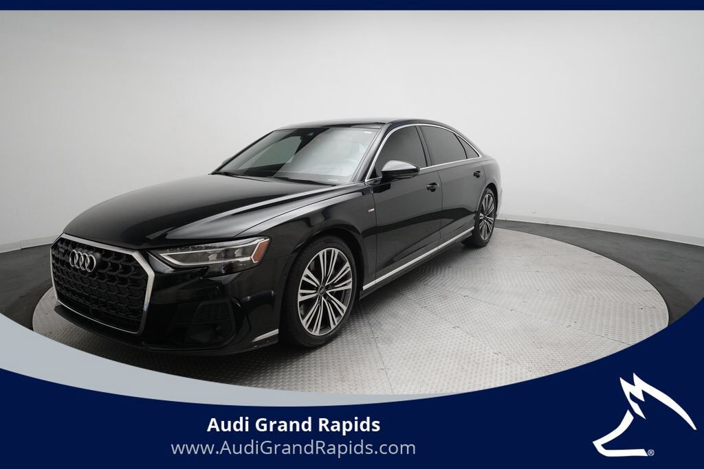 2023 AUDI A8 L
