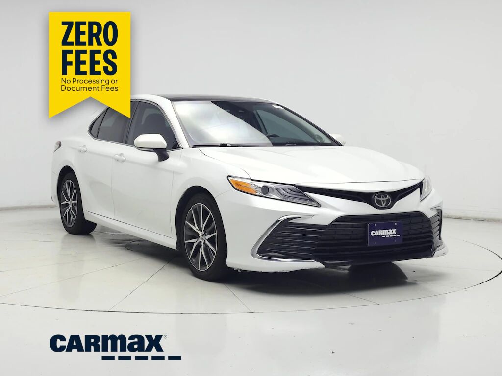 2022 TOYOTA Camry