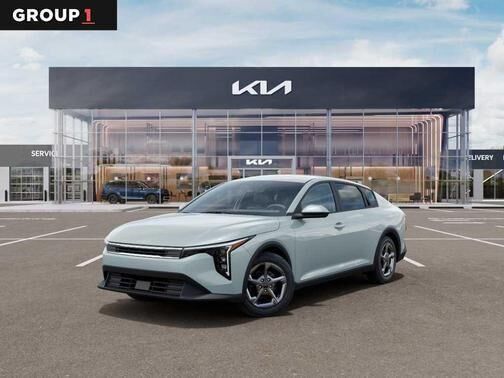 2026 KIA K4