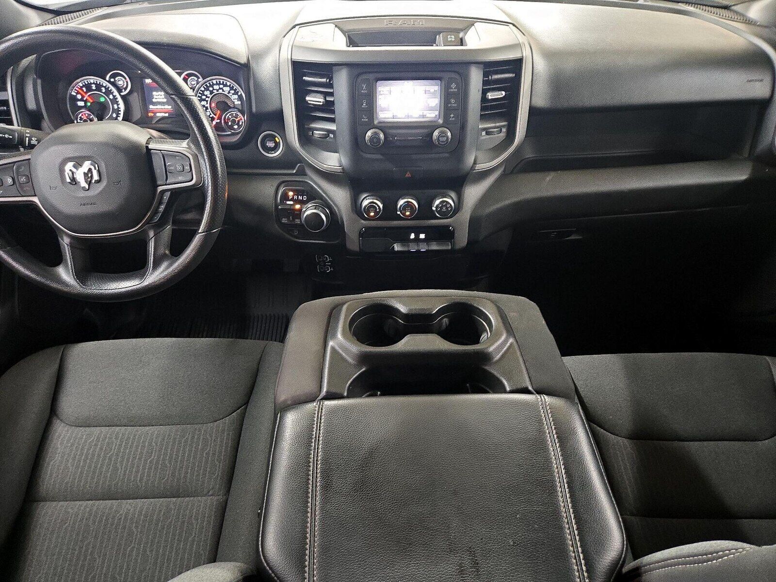 2024 RAM 1500