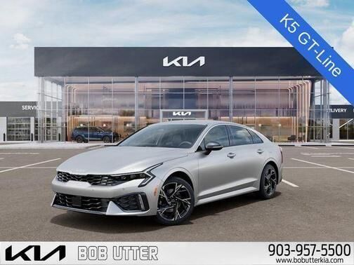2026 KIA K5
