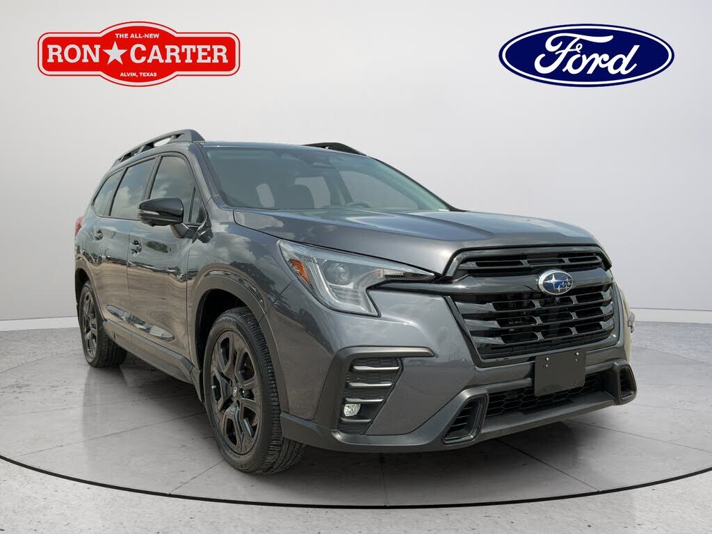 2023 SUBARU Ascent
