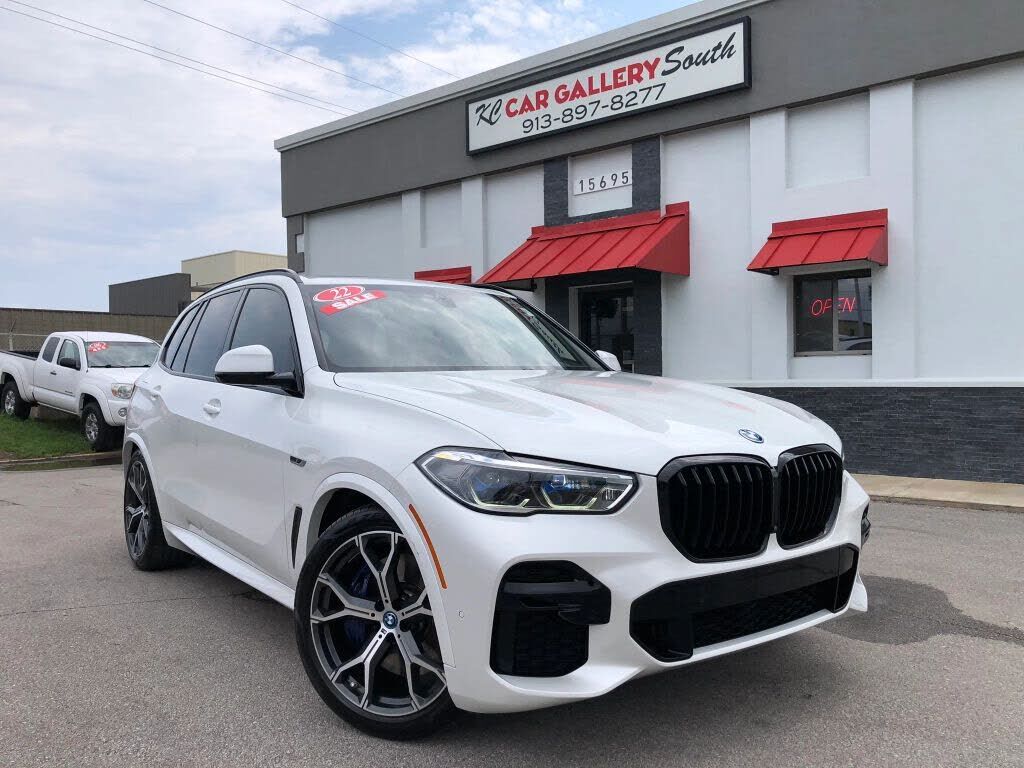 2022 BMW X5