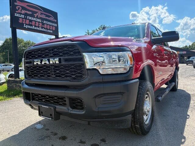 2021 RAM 2500