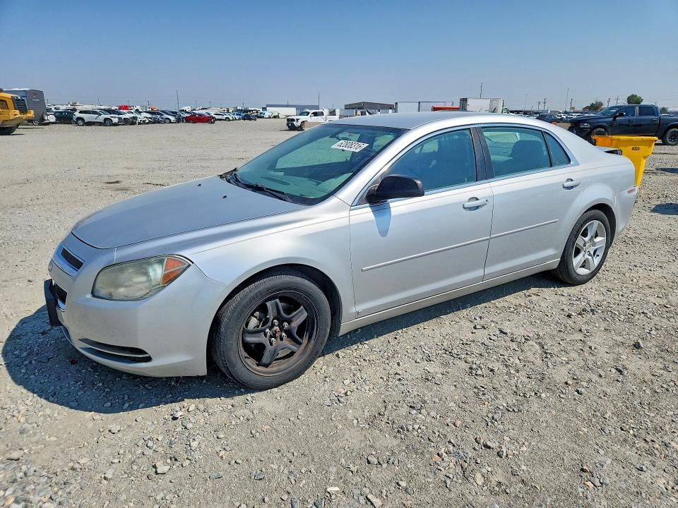 2009 CHEVROLET Malibu