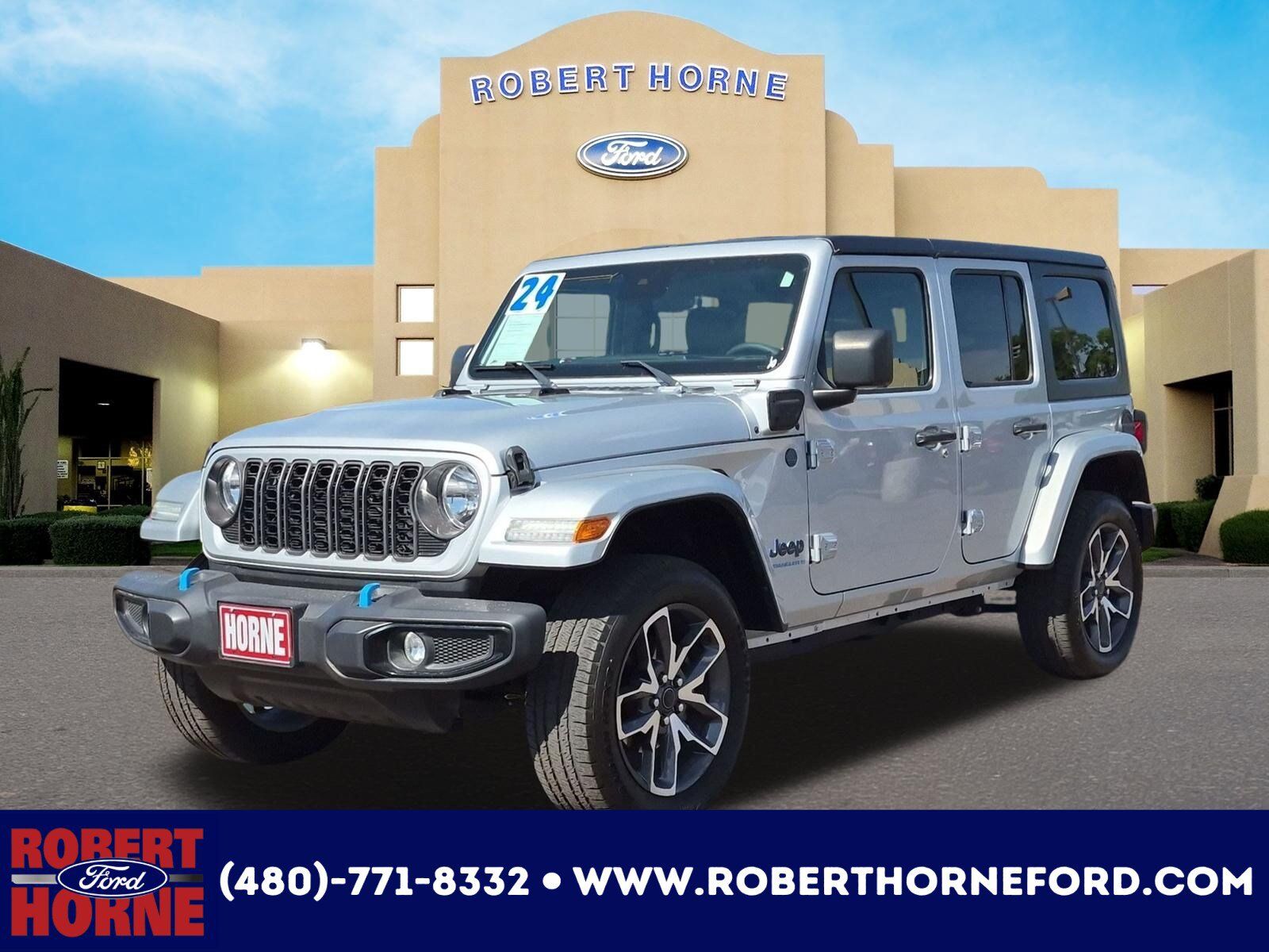 2024 JEEP Wrangler