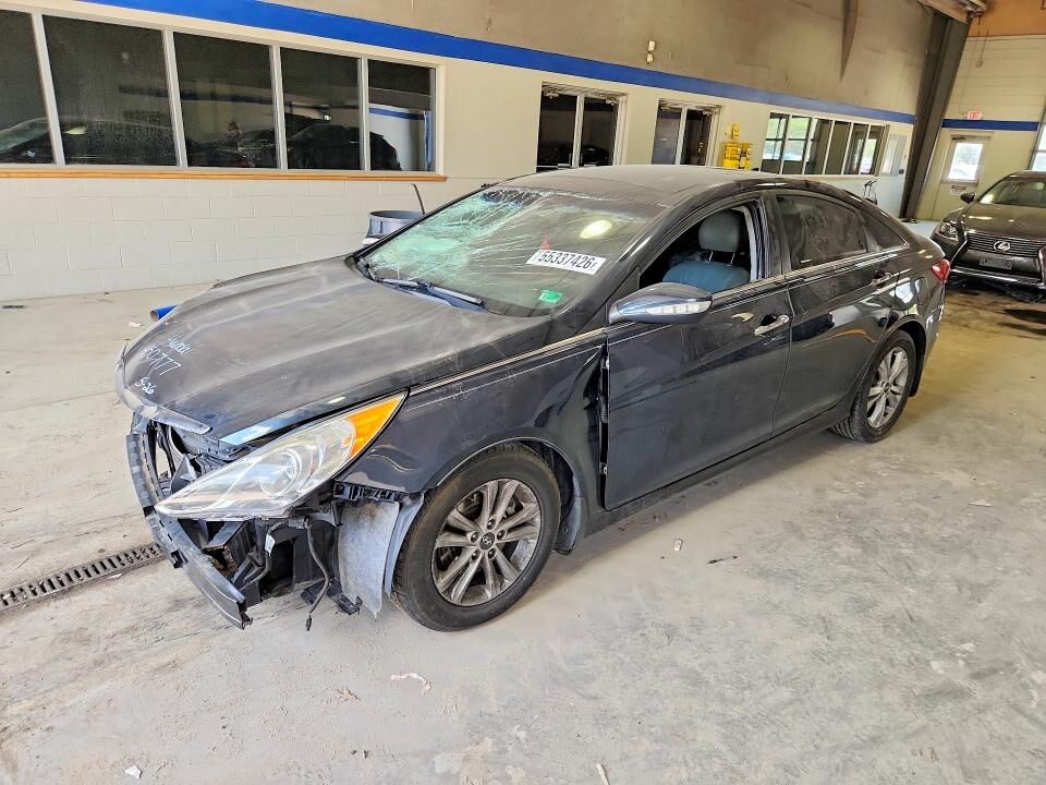 2012 HYUNDAI Sonata