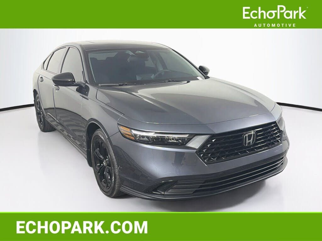 2025 HONDA Accord