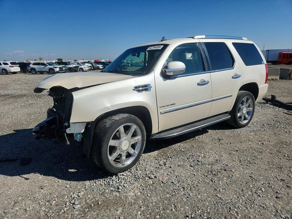 2009 CADILLAC Escalade