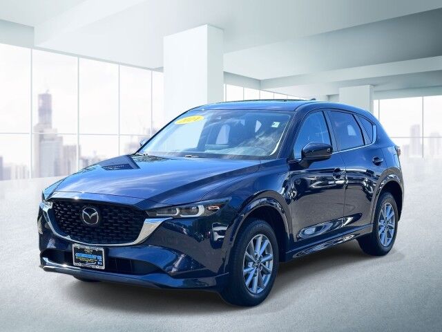 2024 MAZDA CX-5