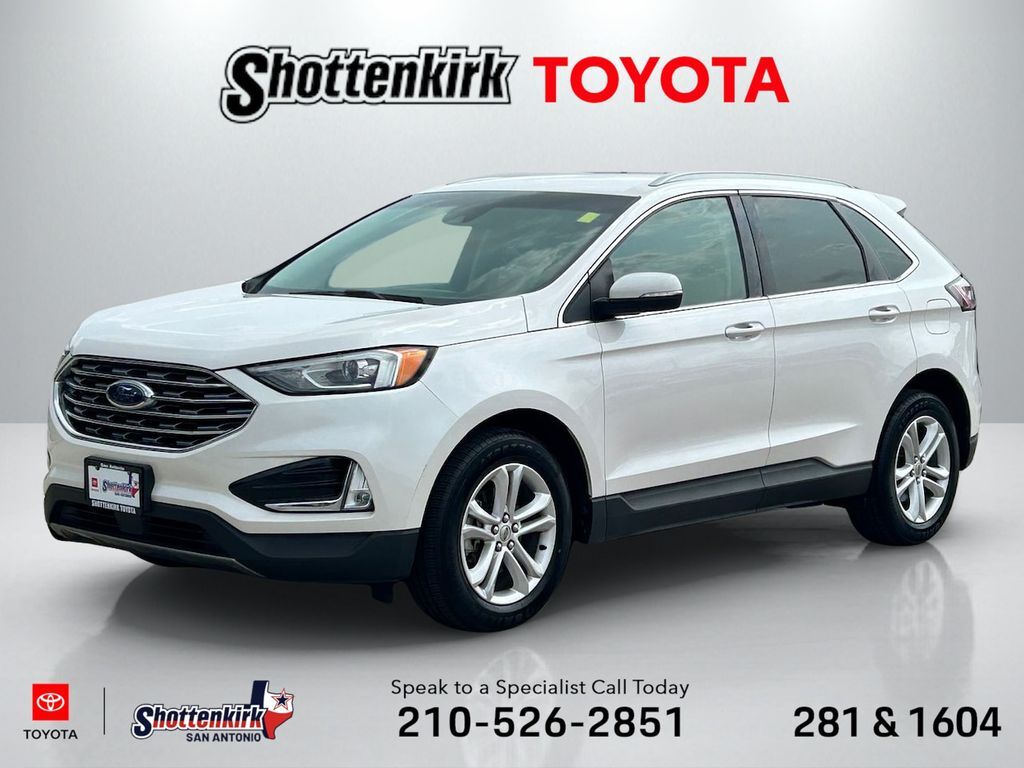 2019 FORD Edge