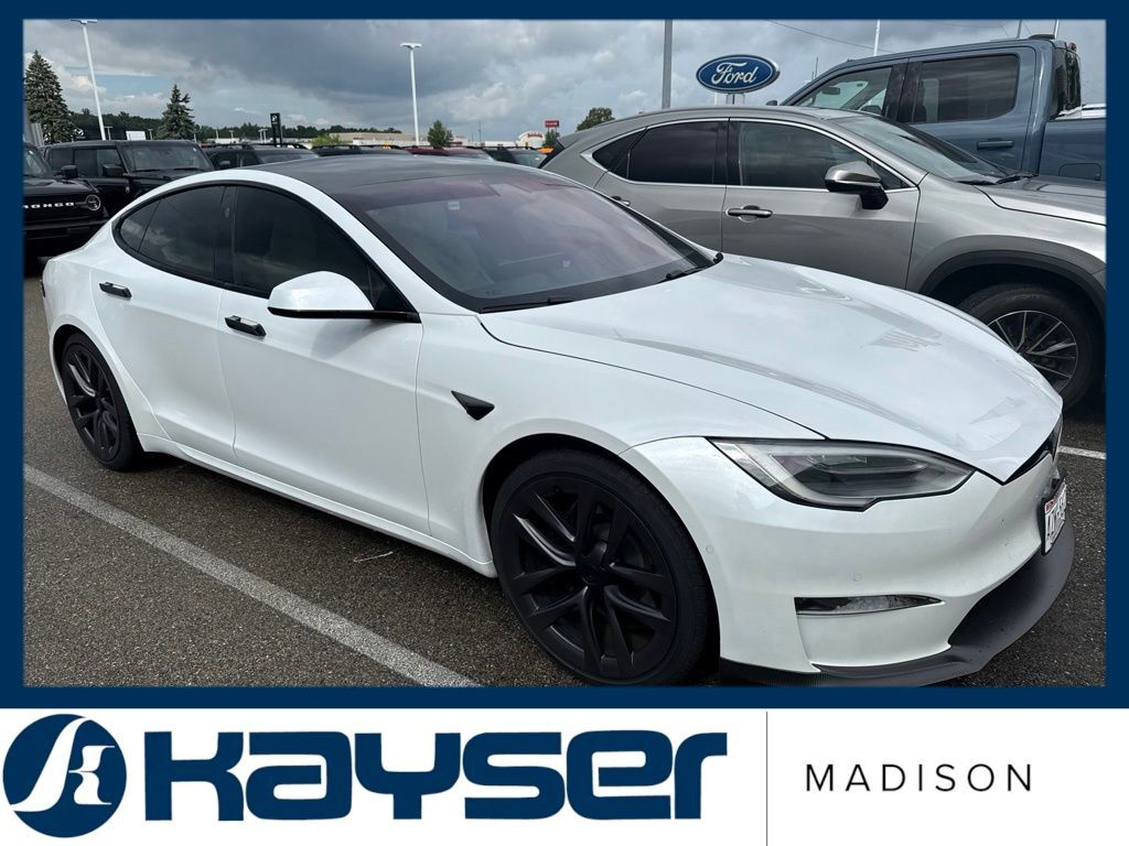 2022 TESLA Model S