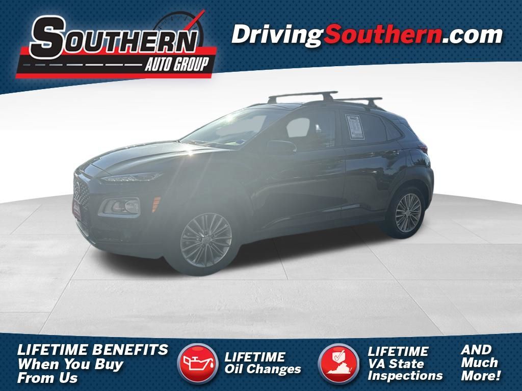 2021 HYUNDAI Kona