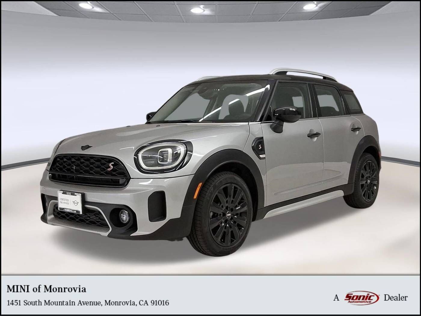 2024 MINI Countryman