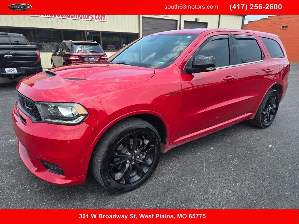 2020 DODGE Durango