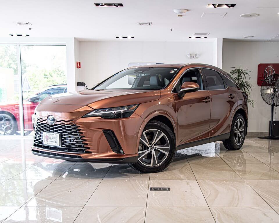 2025 LEXUS RX